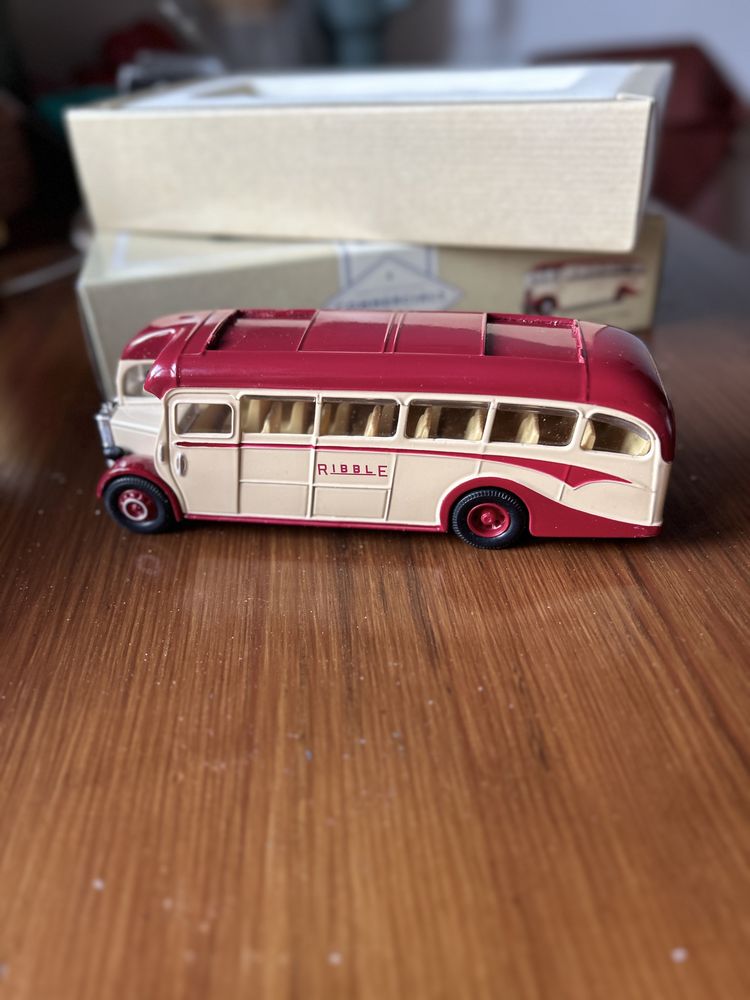 Corgi Leyland Bus