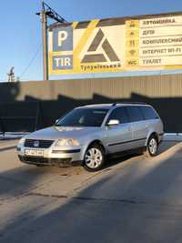 Volkswagen passat b5+