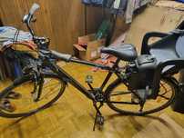 Rower 28 cali jak nowy