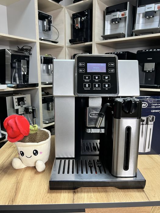 Кавомашина Delonghi Perfecta Evo Esam 428.80.SB