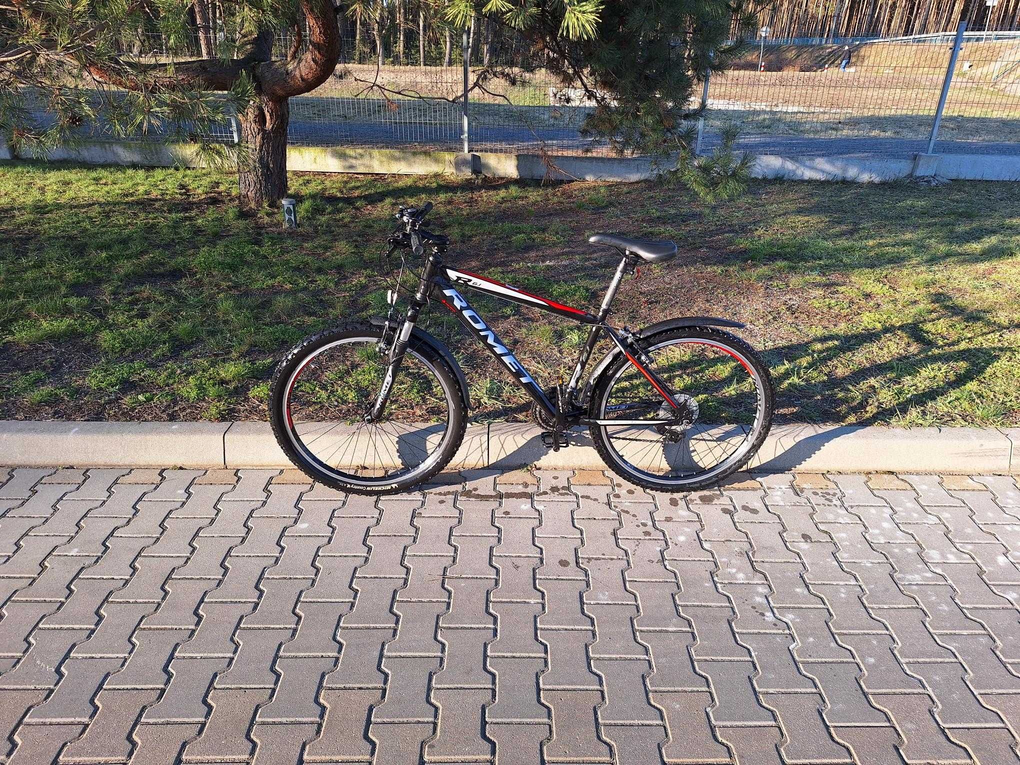 Sprzedam Rower górski -Romet-koła 26'' -rama 17''