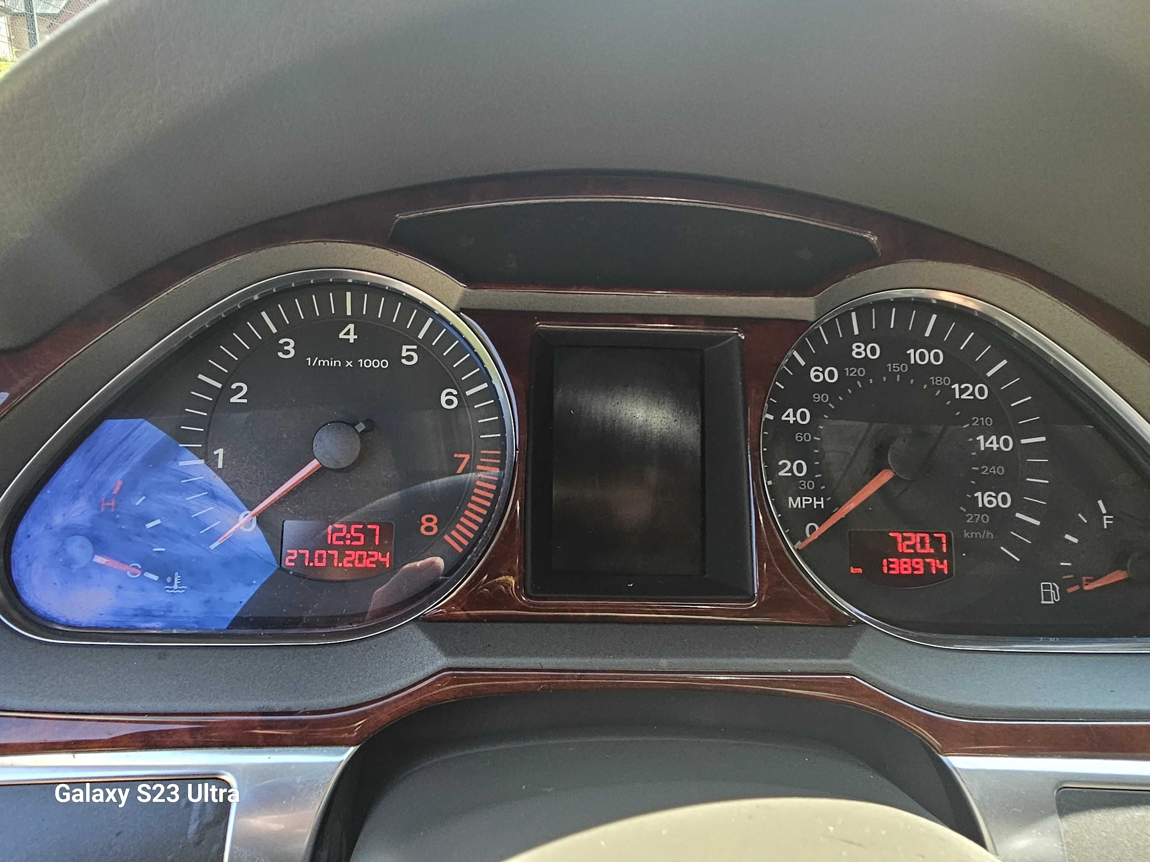 Audi a6 c6 3.2 guattro