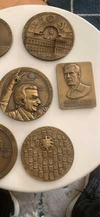 Medalhas antigas