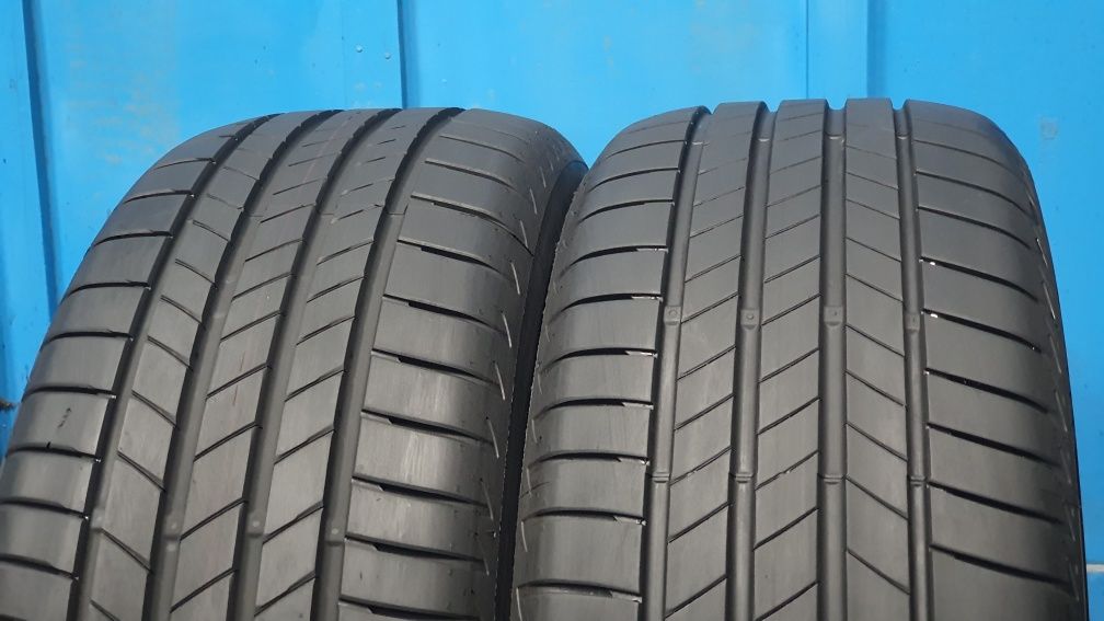 235/55 R17 Markowe opony letnie Bridgestone ! Rok 2022