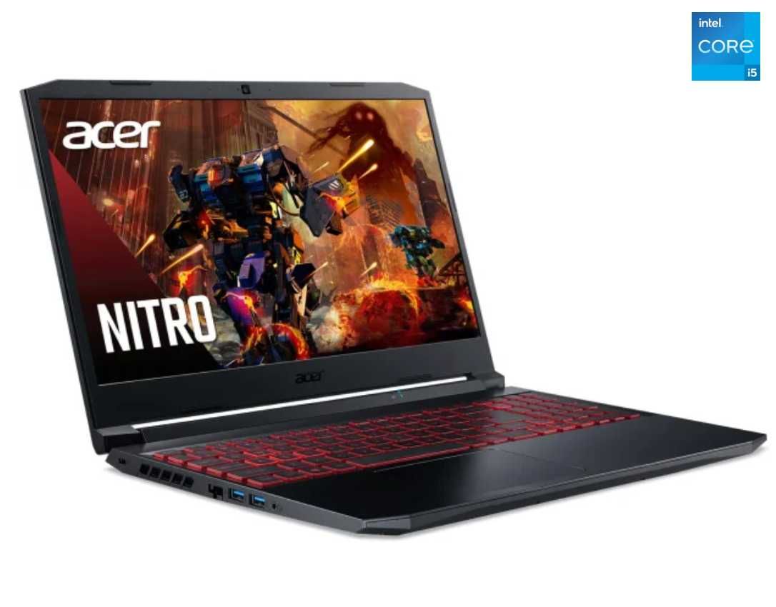 acer nitro 5 2022 (новий в коробці)