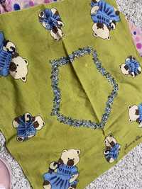 Apaszki bandanki chustki dla dziecka