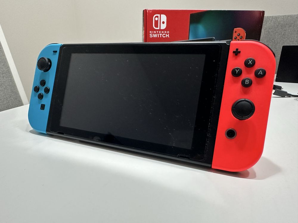 Nintendo Switch V2