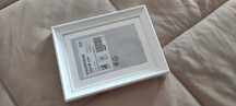 Moldura branca Ikea