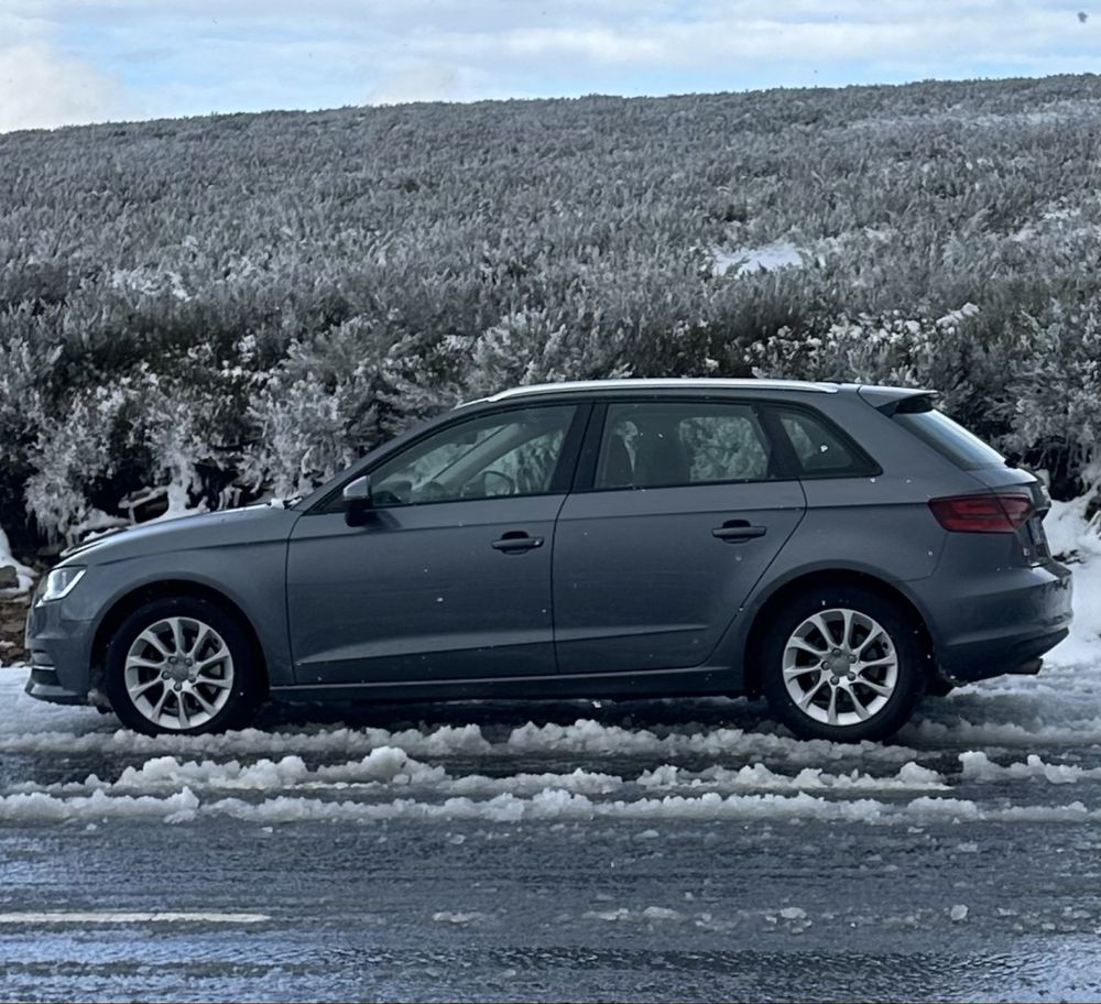 Audi a3 sportback 1.6 - 2015