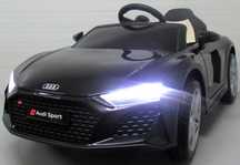 Auto na akumulator Autko dla dziecka Audi R8 Samochód Zabawka - RATY !