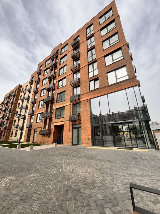 ЖК «Компас» 1-но кімнатна  новобудова! Перша здача!