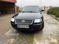 Passat B5, 2001, 2.0 lpg 115km, dlugie oplaty