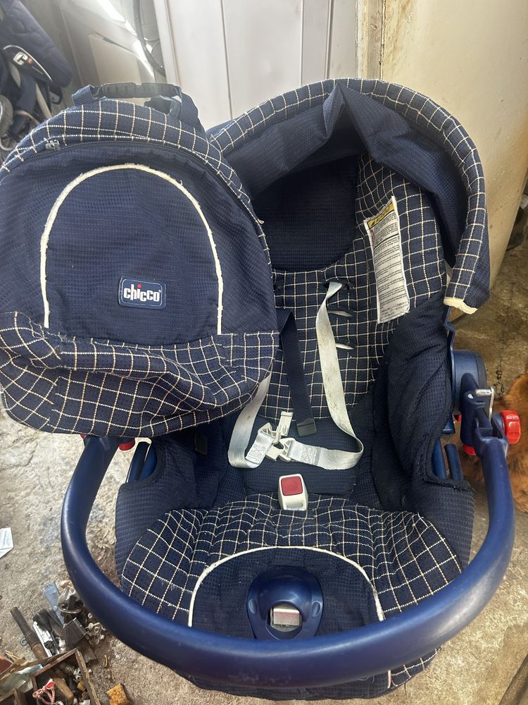 Conjunto para bebé Chicco