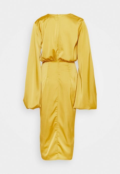 Sukienka kopertowa Missguided 34