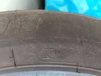 Opony VW Touran R16