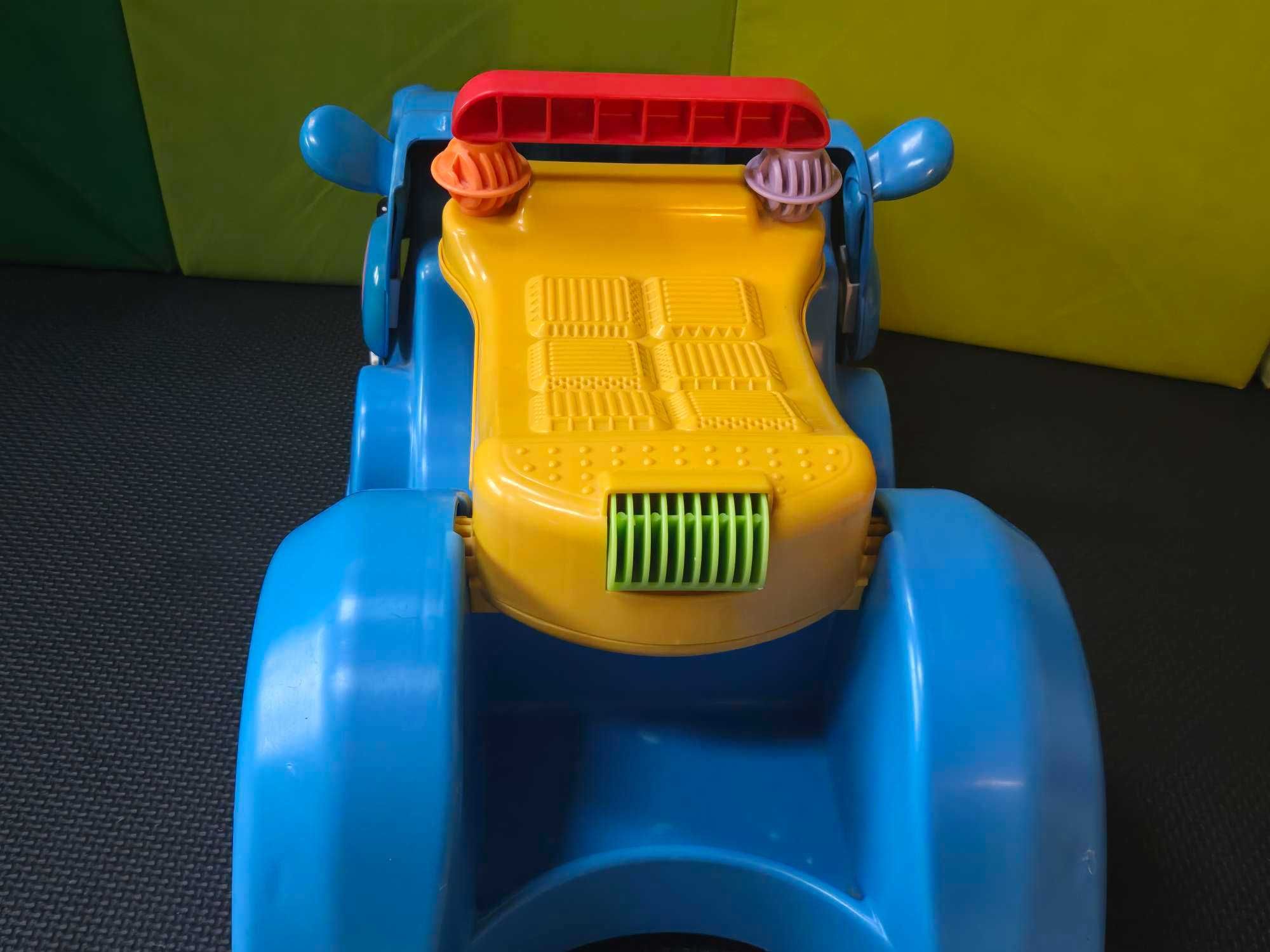 Hipopotam zjadacz klocków Duża zabawka Jeździk Fisher Price i Inne
