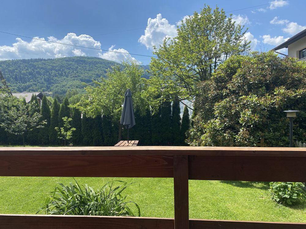20-24 sierpnia domek nad jeziorem , 100 m do plaży, Góra Żar