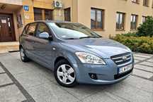 Sprzedam Kia Ceed 1.6 Benzyna – Bardzo dobry stan!