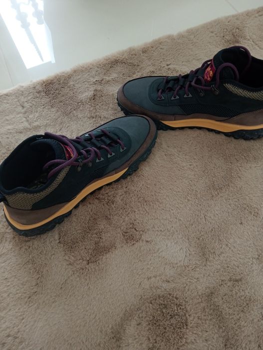 Sapatilha homem Timberland