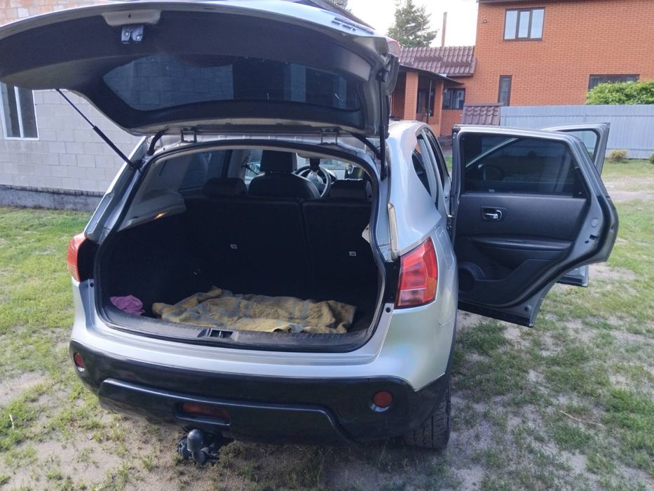 Продам свій надійний автомобіль Nissan öQashqai