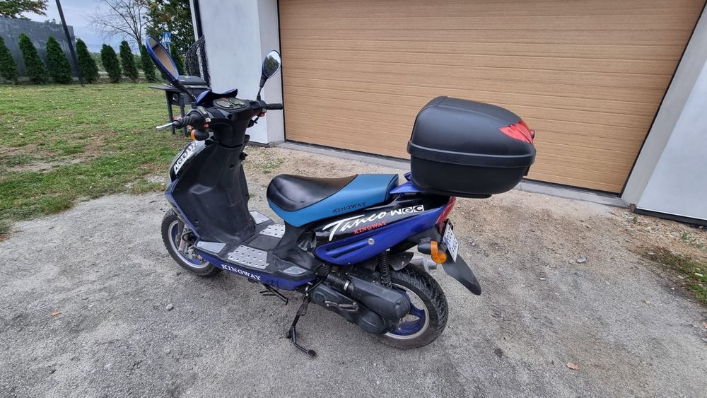 Skuter jonway aa-05f