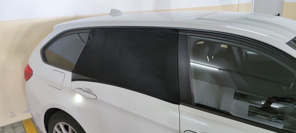 Cortina/para sol carro/ bebé