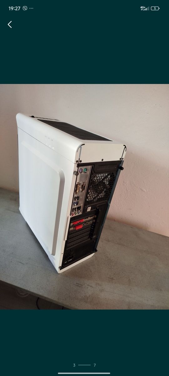 Ігровий Комп'ютер  GTX 1060