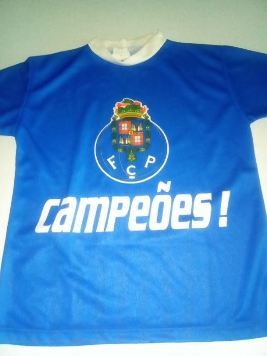 Camisola FCP