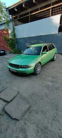 Audi A4 B5 2.8 v6 LPG ( Nowe OC )    OPIS !!