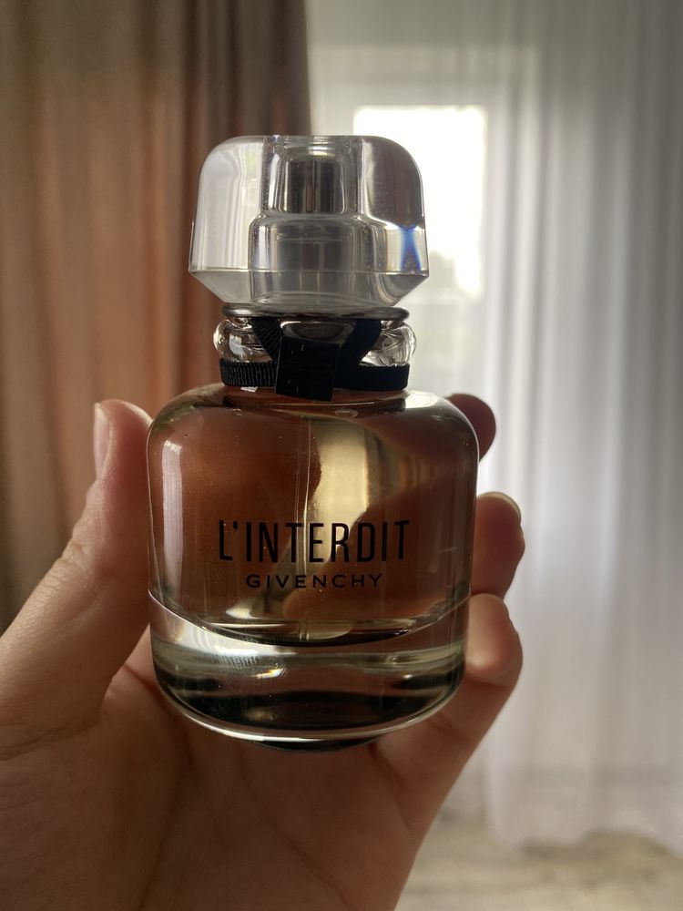 L'INTERDIT givenchy оригінал