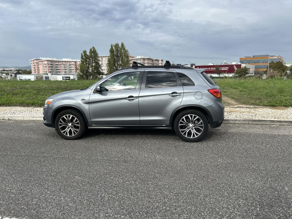 Mitsubishi ASX 1.6 ASG INTENSE MGN, 12/2017