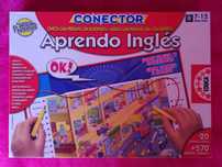 Aprender inglês jogando