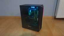 Komputer Gamingowy RTX 3060 TI I5 9400f 16GB Ram