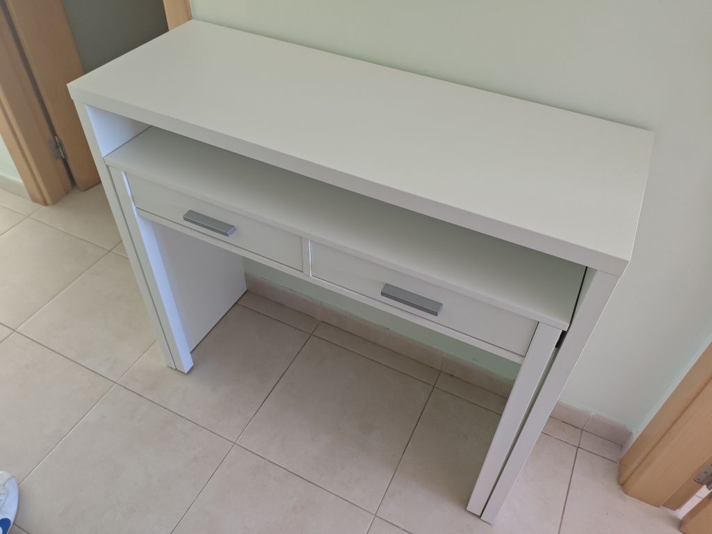 Vendo Consola extensível CONSOLA (Branca)