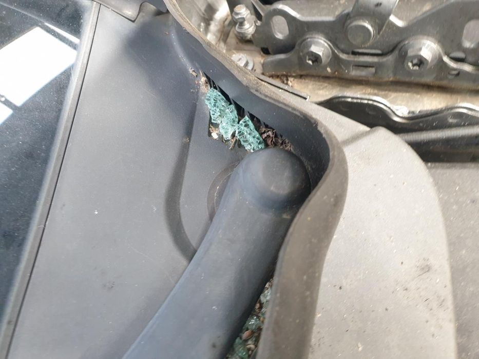 Motor limpa vidros frente MERCEDES-BENZ CLS (C218)