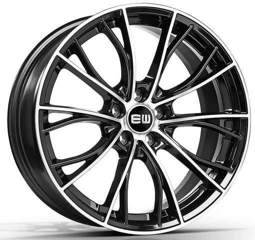 Alufelgi 18 5x120 Opel Insignia BMW Seria 1 E81 E87 E46 X3 E83 F25