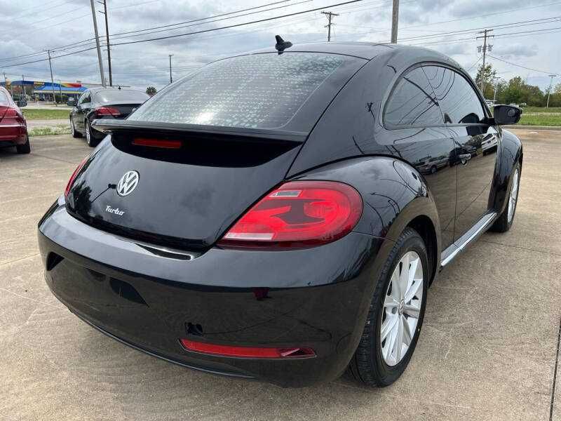 2018 Volkswagen Beetle