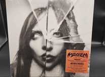 Lady Gaga Mayhem Vinyl Amarelo