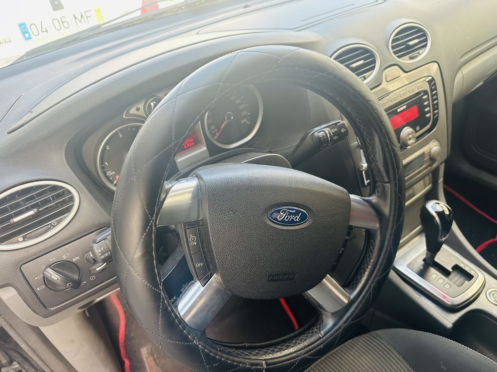 Ford focus 2010 (disel 2.0 tdci)