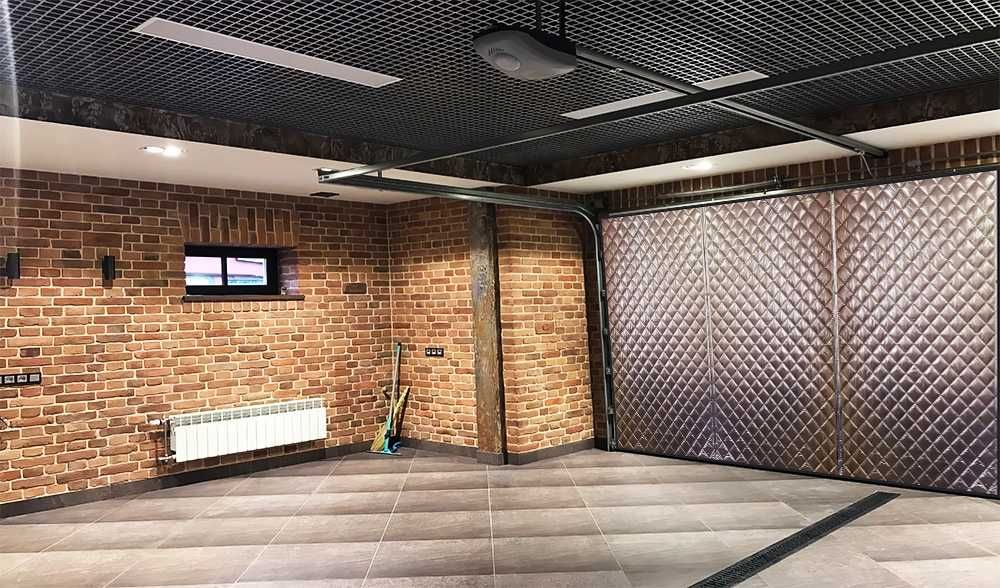 Теплоизоляционные термошторы для беседки, гаража, склада. Термошторы