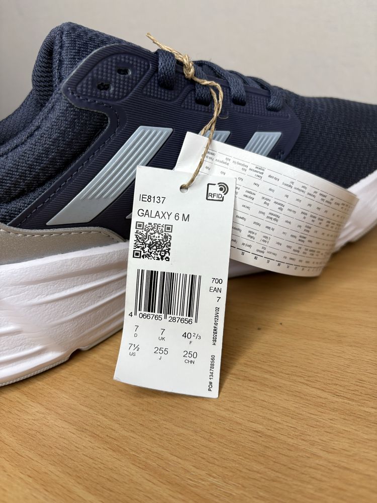 Кросівки Adidas Galaxy 6 оригінал (IE8137) 40,5