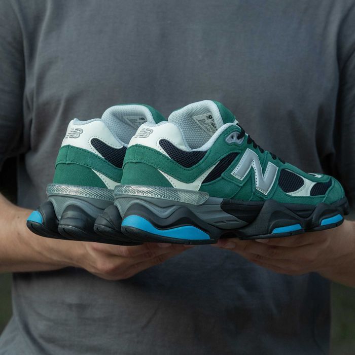 Кросівки New Balance 9060 36-45 (Оплата при отриманні)