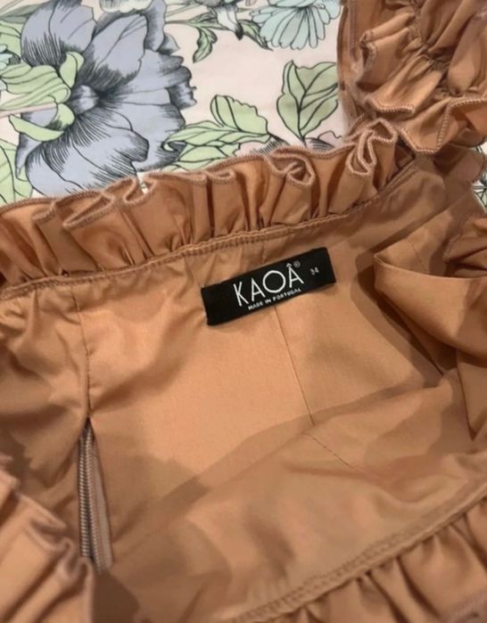 Vestido novo Kaoâ