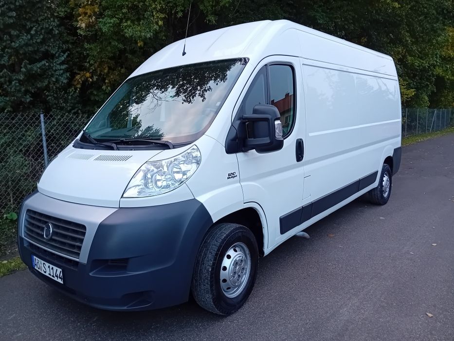 Fiat Ducato 2,3 jtd L3H2