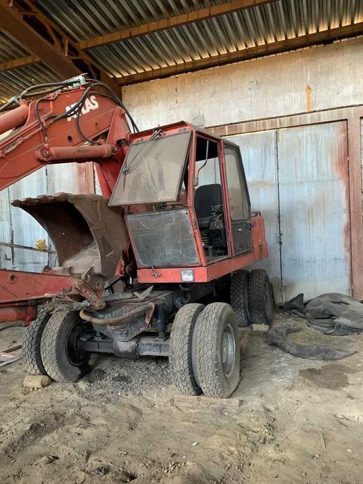 Екскаватор Atlas 1304K