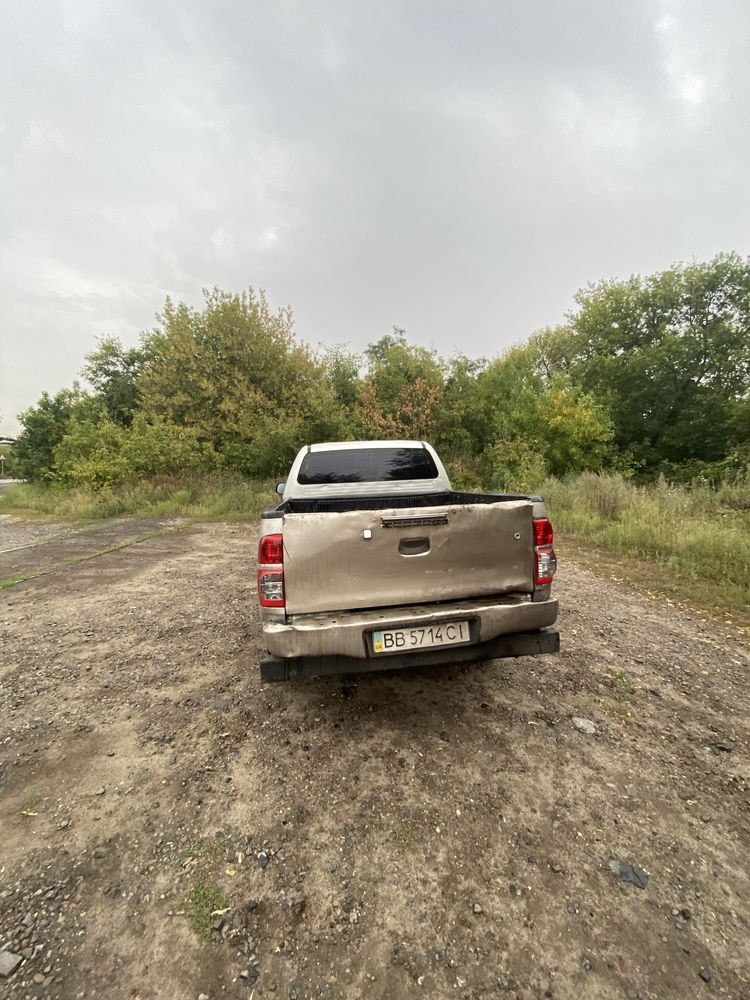 Продам пикап в хорошем состоянии