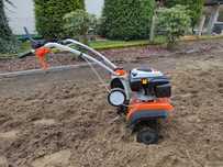 Glebogryzarka spalinowa STIHL MH585 wynajem, wypożyczenie