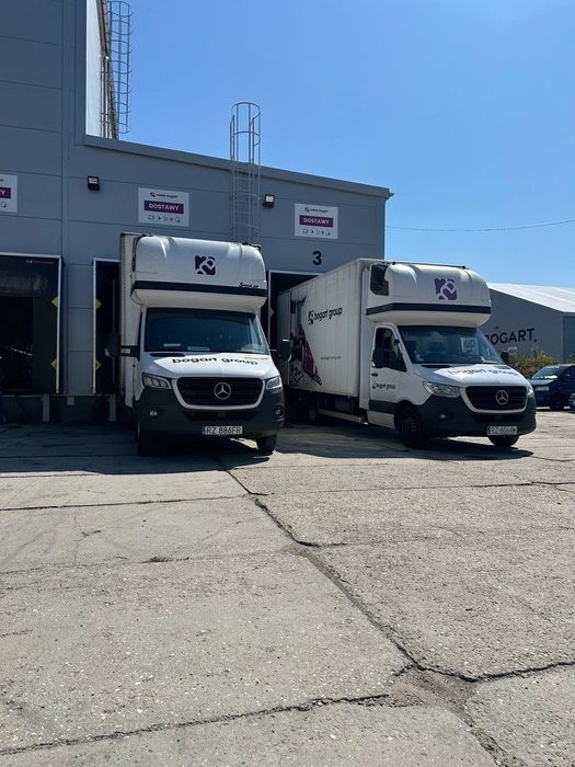 Transport Słowacja - Polska / Przeprowadzki