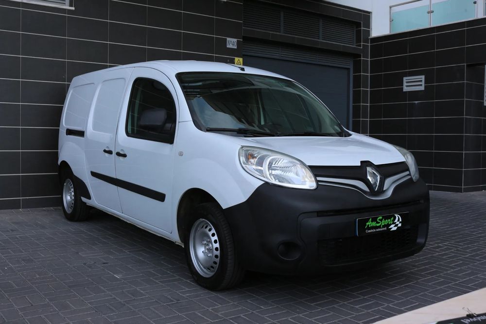 Renault Kangoo MAXI 1.5dci  3L C/IVA DEDUTIVEL