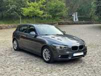 BMW F20 116D Efficient Dynamics 1.6 Diesel - 2014 - Muito Bom Estado